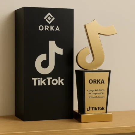 أوسكار TikTok الذهبي