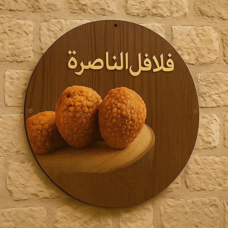 خشب UV مطبوع