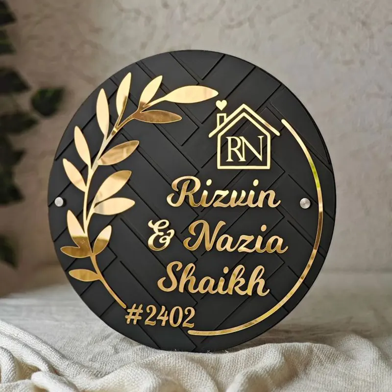 خشب دابل × أكريليك